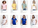 Myntra :Upto 75% Off On Spykar Women T-Shirt  | Starts at ₹274...