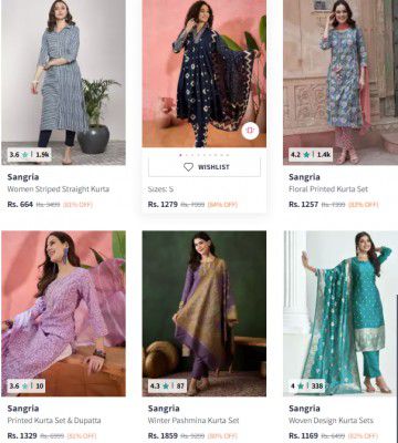 Upto 90% OFF - Sangria Womens Clothing