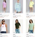 Myntra : Up to 70% OFF - Levi Co-ords | For Womens