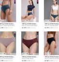 Myntra : Up to 74% OFF - Hrx By Hrithik Roshan X Fwd Briefs | For Womens...