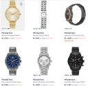 Myntra : Up to 78% OFF - Michael Kors Watches...