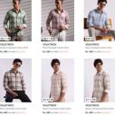 Myntra : Up to 84% OFF - Velkynox Shirts | For Mens...