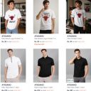 Myntra : Up to 86% OFF - Atigiano T shirts | Starts At Rs.99...