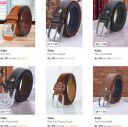 Myntra : Up to 89% OFF - Killer Belts | Starts At Rs.197...