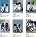 Myntra : Up to 90% OFF - Kosher Casual Shoes | Starts At Rs.550...