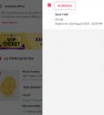 MYNTRA: UPTO 20% OFF on GOLD COINS...