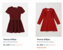 Myntra : Upto 50% Off On Tommy Hilfiger Girls Clothing | Starts At ₹999...