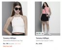 Myntra : Upto 57% Off On Tommy Hilfiger Womens Clothing | Starts At ₹799...