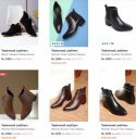 Myntra : Upto 61% OFF - Teakwood Leathers Boots | For Womens...
