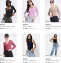 Myntra : Upto 62% OFF - Glitchez Bodysuit | For Womens...