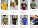 Myntra : Upto 65% off on Levi's Clothing + Extra 20% off with Coupon...