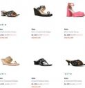 Myntra : Upto 70% OFF - Bata Womens Foootwears....