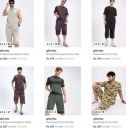 Myntra : Upto 75% OFF - Glitchez Co ords | For Mens...