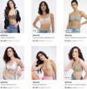Myntra : Upto 77% OFF - Glitchez Bra | For Womens...