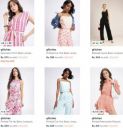 Myntra : Upto 77% OFF - Glitchez Jumpsuits | For Womens...