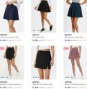 Myntra : Upto 81% OFF - Glitchez Skirt  | For Womens...