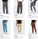 Myntra : Upto 82% OFF - Glitchez Track Pants | For Mens...