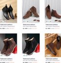 Myntra : Upto 83% OFF - Teakwood Leathers Boots | For Mens...