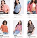 Myntra : UP TO 85% OFF - Glitchez Shirts | For Womens...