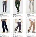 Myntra : Upto 84% OFF - Glitchez Trousers | For Mens...