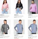Myntra : Upto 84% OFF - Perfkt U Jackets For Womens | Starts At Rs.177 ...