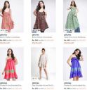 Myntra : Upto 85% OFF - Glitchez Dresses | For Womens...