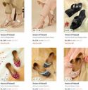 Myntra : Upto 85% Off On House Of Pataudi Footwears | For Womens...