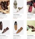 Myntra : Upto 85% Off On House Of Pataudi Footwears | For Mens...