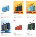Myntra: Upto 85% OFF - Safari Trolley Bags ...