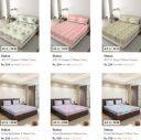 Myntra : Upto 85% OFF - Status Bedsheets | Starts At Rs.224...
