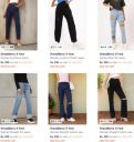 Myntra: UP TO 87% OFF- Dressberry X Fwd Jeans Starts At Rs.299 | For Womens...