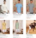 Myntra : Upto 88% Off On House Of Pataudi Clothings | For Mens...