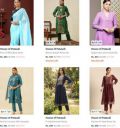 Myntra : Upto 88% Off On House Of Pataudi Clothings | For Womens...