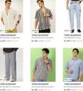 Myntra : Upto 87% OFF - Third Quadrant Clothings | For Mens ...