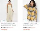 Myntra : Upto 88% Off On American Eagle Clothing...
