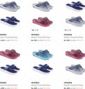 Myntra : Upto 88% OFF - Pennen Footwears | For Womens...