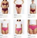 Myntra : Upto 90% OFF - Nakshu Briefs | Starts At Rs.99...