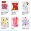 Myntra : Upto 90% Off On Girl's Clothing + Extra 20% Off....