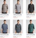 Myntra : Upto 90% OFF - Simon Carter London Shirts | For Mens...