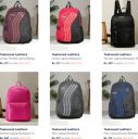 Myntra : Upto 90% OFF - Teakwood Leathers Backpacks | Starts At Rs.250...