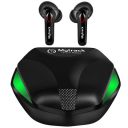 Mytrack Low Latency Gaming Deep Bass with Microphone V5.0 10 hrs Playback Bluetooth Headset (Black, True Wireless)...