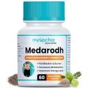 myUpchar Ayurveda Medarodh Fat Burner Capsule | Metabolism Booster & Weight loss Supplement | 60 Veg Capsules...