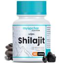 myUpchar Ayurveda Urjas Pure Himalayan Shilajit Original Capsules | Improve Muscle Strength, Stamina & Power | Natural & Organic Shilajeet| Experience results in 4 weeks | 60 Capsules (Pack of 1)...