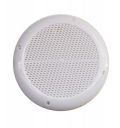 Myy Brand Wall Exhaust Fan Chimney Vent Pipe Back Cover And Mosquito Net Dust controller White 6 Inch (6 Inch Round Shape, 1)...