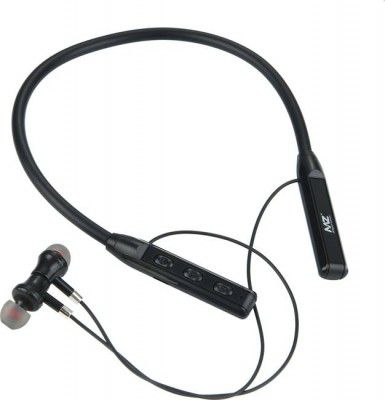 MZ NB111 Magnetic Neckband 250h standby 200mAh Bluetooth 