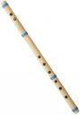 N S Padam Music House G Wooden Flute (44 cm)...