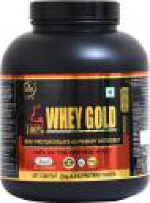 N2B 100% Whey Gold Protein Supplement Powder Weight Gainers/Mass Gainers  (2 kg, Gourmet Chocolate)