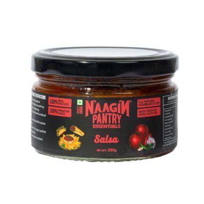 NAAGIN Pantry Essentials – Salsa (200g)