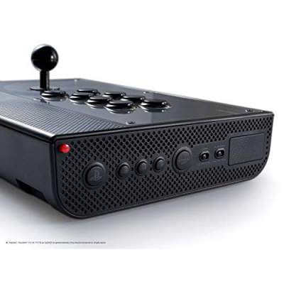 Nacon Daija Arcade Stick for PS4/PS3 (Black)