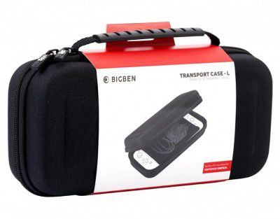 Nacon Nintendo Switch Transport Case - Size L